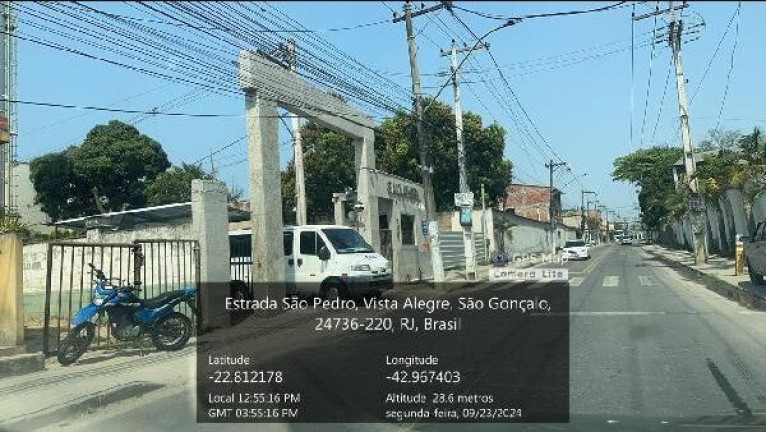 Apartamento com 2 Quartos à Venda, 50 m² em Pacheco - São Gonçalo