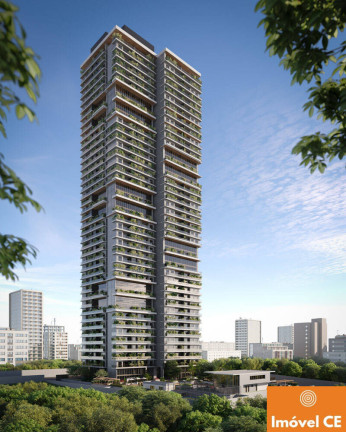 Apartamento com 2 Quartos à Venda, 70 m² em Meireles - Fortaleza