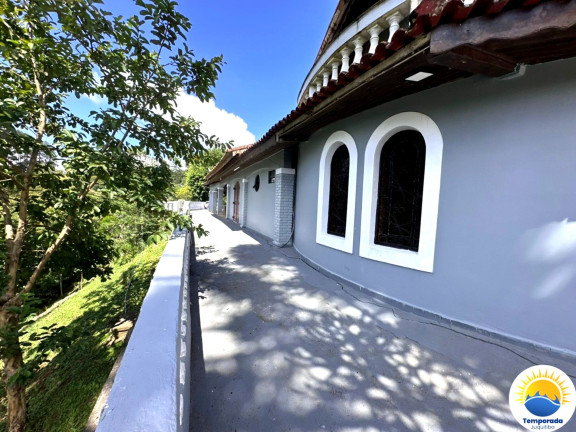 Imagem Imóvel com 5 Quartos para Alugar ou Temporada,  em Barrinha - São Lourenço Da Serra