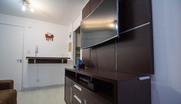 Imagem Apartamento com 2 Quartos à Venda, 41 m² em Santo Amaro - São Paulo Imagem Apartamento com 2 Quartos à Venda, 41 m² em Santo Amaro - São Paulo