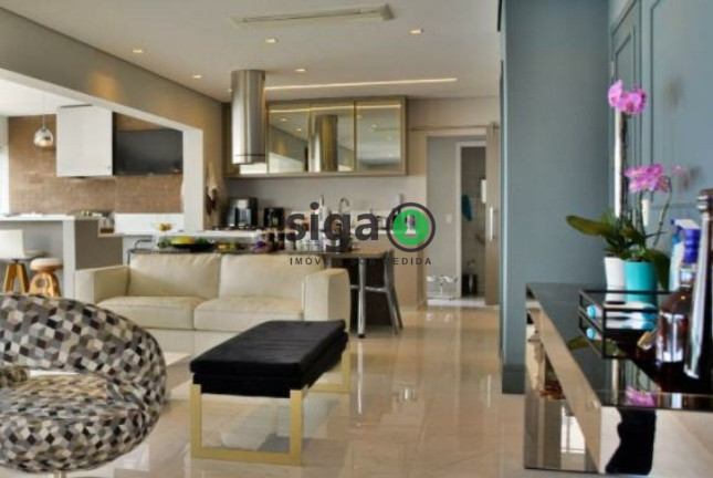 Imagem Apartamento com 3 Quartos à Venda, 280 m² em Campo Belo - São Paulo