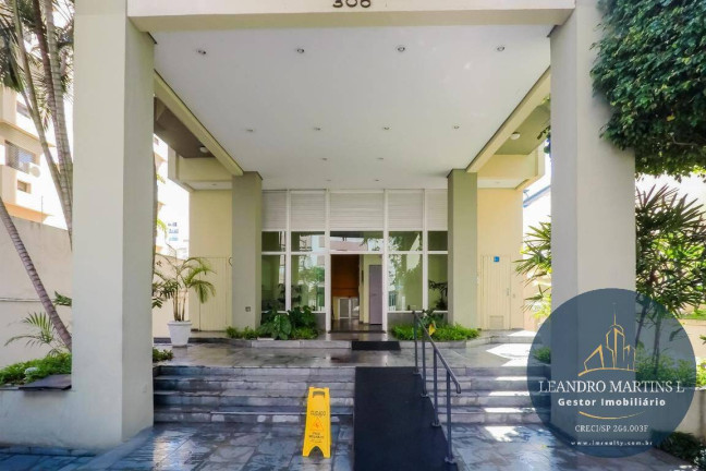 Imagem Apartamento com 1 Quarto à Venda, 43 m² em Vila Mariana - São Paulo