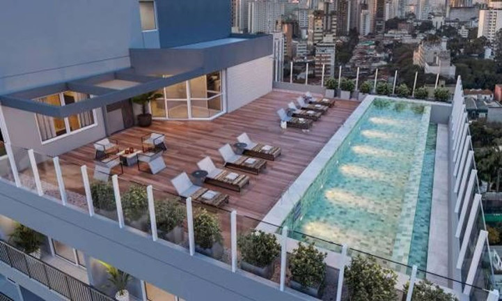 Imagem Apartamento com 1 Quarto à Venda, 31 m² em Bela Vista - São Paulo Imagem Apartamento com 1 Quarto à Venda, 31 m² em Bela Vista - São Paulo