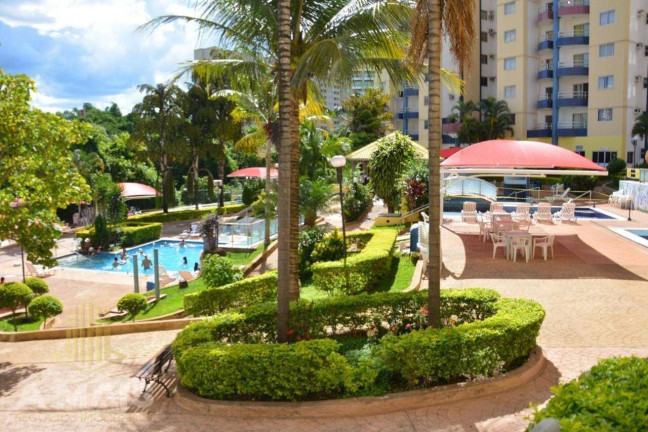 Imagem Apartamento com 2 Quartos à Venda, 62 m² em Do Turista 2ª Etapa - Caldas Novas