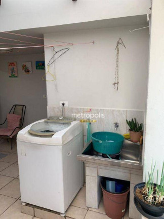 Imagem Sobrado com 3 Quartos à Venda, 217 m² em Barcelona - São Caetano Do Sul