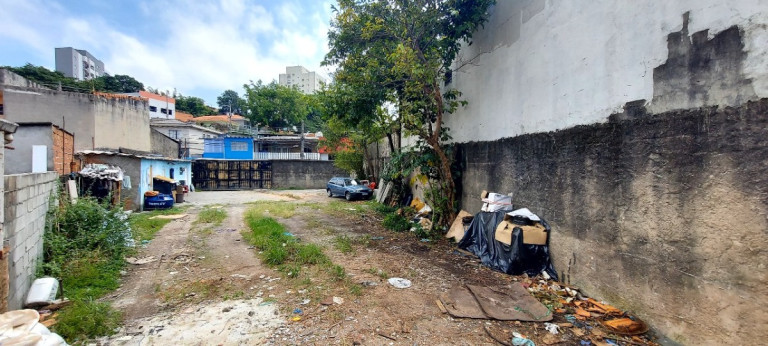 Imagem Terreno à Venda, 431 m² em Vila Pereira Cerca - São Paulo Imagem Terreno à Venda, 431 m² em Vila Pereira Cerca - São Paulo