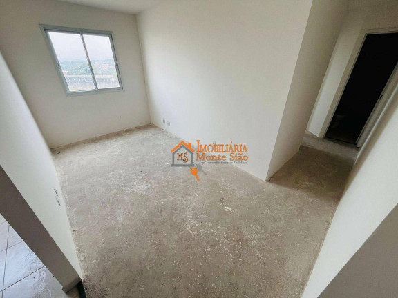 Imagem Apartamento com 2 Quartos à Venda, 43 m² em Vila Bremen - Guarulhos