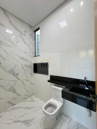 Imagem Casa com 3 Quartos à Venda, 156 m² em Residencial Vereda Dos Buritis - Goiânia