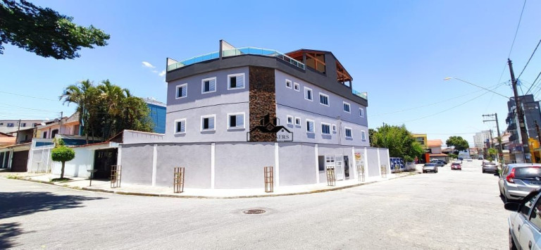 Imagem Apartamento com 2 Quartos à Venda, 50 m² em Parque Marajoara - Santo André Imagem Apartamento com 2 Quartos à Venda, 50 m² em Parque Marajoara - Santo André