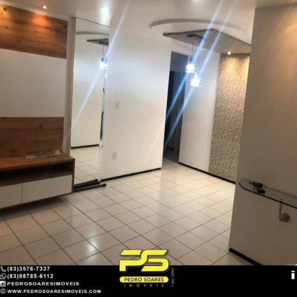 Imagem Apartamento com 3 Quartos à Venda, 100 m² em Manaíra - João Pessoa Imagem Apartamento com 3 Quartos à Venda, 100 m² em Manaíra - João Pessoa
