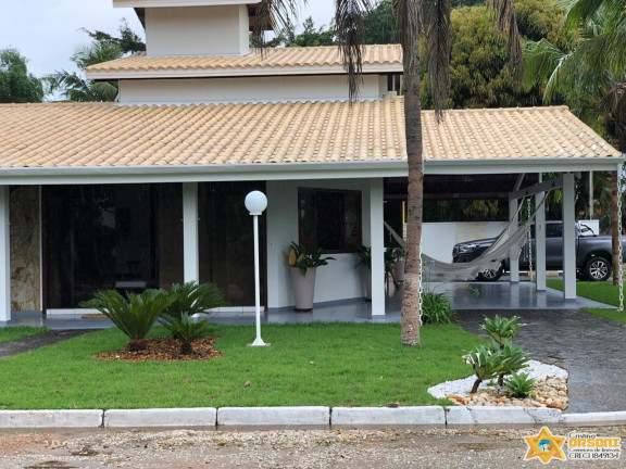 Casa de Condomínio com 5 Quartos à Venda, 400 m² em Ubatuba Country - Ubatuba