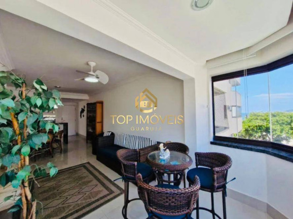 Apartamento com 2 Quartos à Venda, 75 m² em Tombo - Guarujá