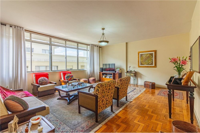 Imagem Apartamento com 3 Quartos à Venda, 180 m² em Bela Vista - São Paulo