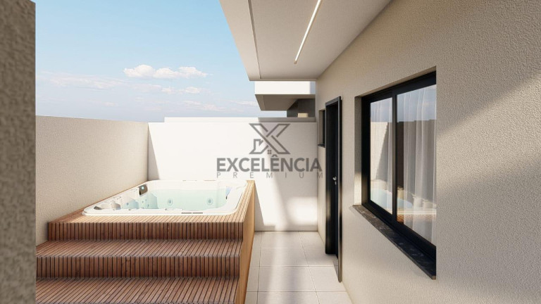 Imagem Sobrado com 3 Quartos à Venda, 155 m² em Costeira - São José Dos Pinhais