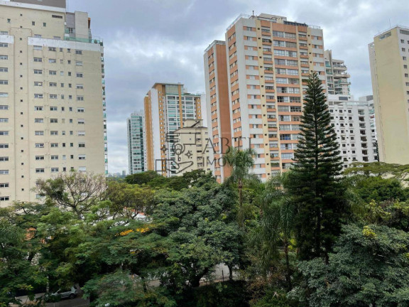 Imagem Apartamento com 3 Quartos para Alugar, 120 m² em Campo Belo - São Paulo Imagem Apartamento com 3 Quartos para Alugar, 120 m² em Campo Belo - São Paulo