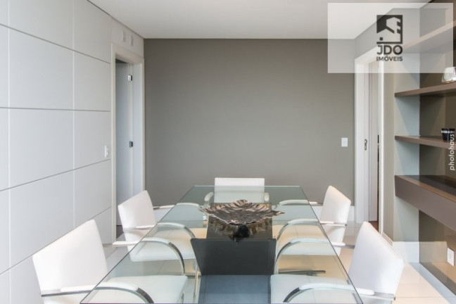 Imagem Apartamento com 3 Quartos à Venda, 176 m² em Cabral - Curitiba