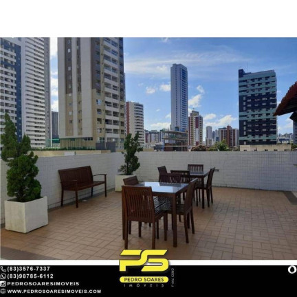 Imagem Apartamento com 2 Quartos à Venda, 56 m² em Manaíra - João Pessoa Imagem Apartamento com 2 Quartos à Venda, 56 m² em Manaíra - João Pessoa