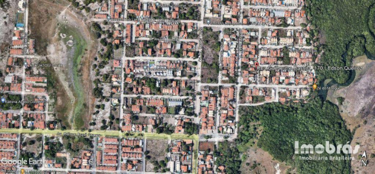 Imagem Terreno à Venda, 180 m² em Edson Queiroz - Fortaleza Imagem Terreno à Venda, 180 m² em Edson Queiroz - Fortaleza