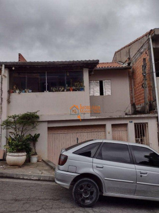 Imagem Casa com 5 Quartos à Venda, 175 m² em Parque Santos Dumont - Guarulhos Imagem Casa com 5 Quartos à Venda, 175 m² em Parque Santos Dumont - Guarulhos