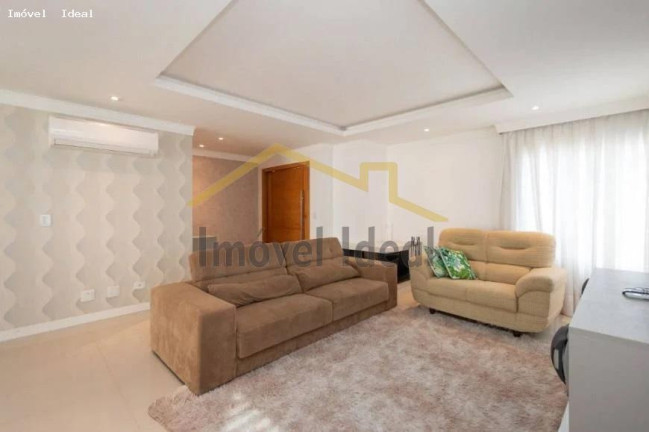 Imagem Casa com 5 Quartos à Venda, 317 m² em Santa Felicidade - Curitiba