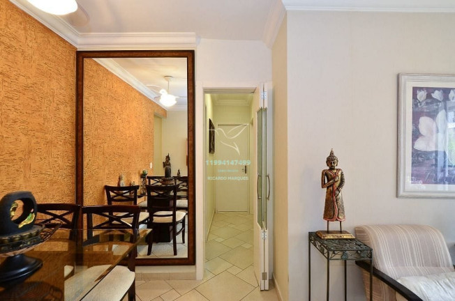 Imagem Apartamento com 2 Quartos à Venda, 54 m² em Chácara Santo Antônio (zona Sul) - São Paulo Imagem Apartamento com 2 Quartos à Venda, 54 m² em Chácara Santo Antônio (zona Sul) - São Paulo