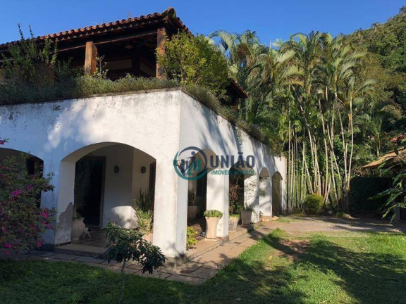 Imagem Casa com 4 Quartos à Venda, 485 m² em Itacoatiara - Niterói Imagem Casa com 4 Quartos à Venda, 485 m² em Itacoatiara - Niterói