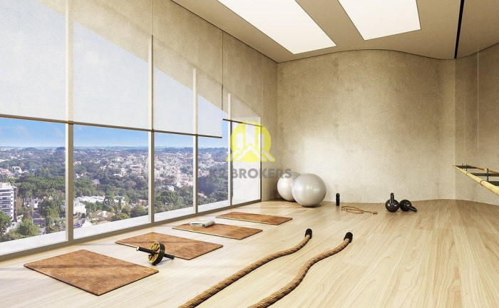 Imagem Apartamento com 3 Quartos à Venda, 309 m² em Mossunguê - Curitiba Imagem Apartamento com 3 Quartos à Venda, 309 m² em Mossunguê - Curitiba