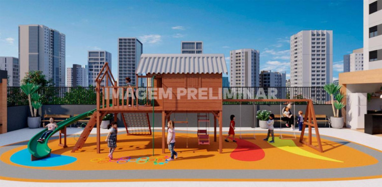 Imagem Apartamento com 3 Quartos à Venda, 49 m² Imagem Apartamento com 3 Quartos à Venda, 49 m²