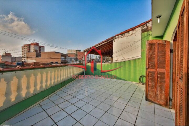 Imagem Sobrado com 3 Quartos à Venda, 140 m² em Rudge Ramos - São Bernardo Do Campo