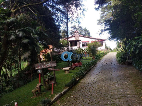 Imagem Casa com 9 Quartos à Venda, 7.000 m² em Quitandinha - Petrópolis