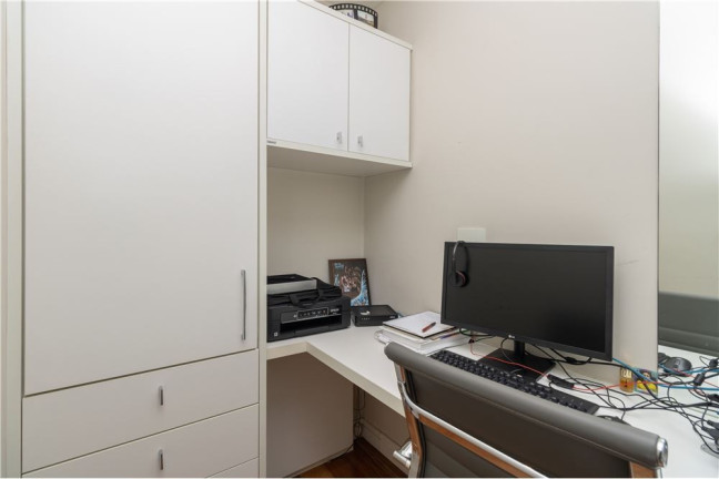 Imagem Apartamento com 3 Quartos à Venda, 192 m² em Tatuapé - São Paulo