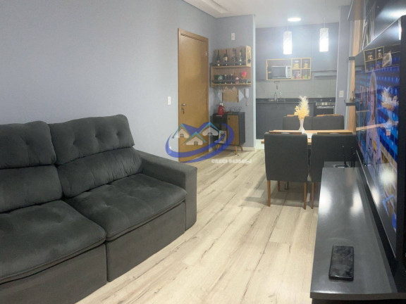 Imagem Apartamento com 2 Quartos à Venda, 57 m² em Horto Florestal - Jundiaí