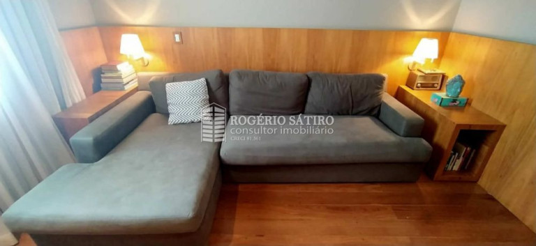 Imagem Apartamento com 4 Quartos à Venda, 194 m² em Chacara Klabin  - São Paulo