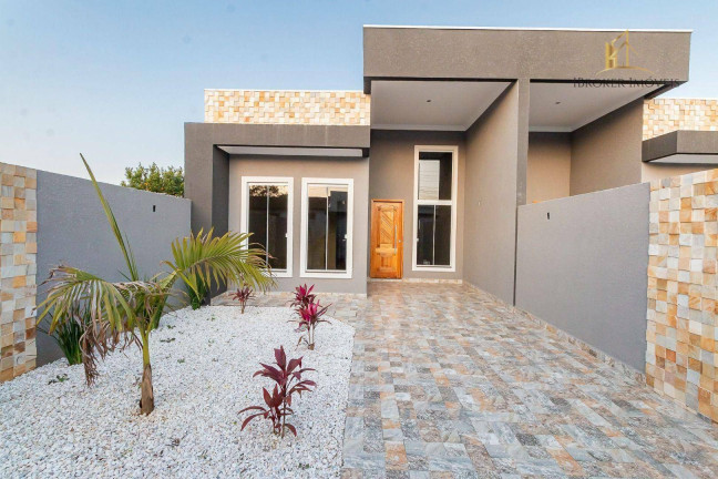 Casa com 3 Quartos à Venda, 86 m² em Nações - Fazenda Rio Grande
