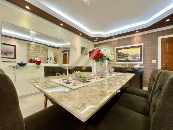 Imagem Apartamento com 3 Quartos à Venda, 140 m² em Guilhermina - Praia Grande Imagem Apartamento com 3 Quartos à Venda, 140 m² em Guilhermina - Praia Grande