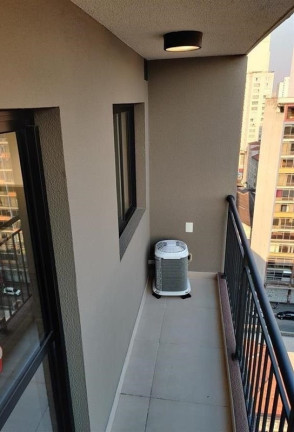 Imagem Apartamento com 1 Quarto à Venda, 25 m² em Centro - São Paulo