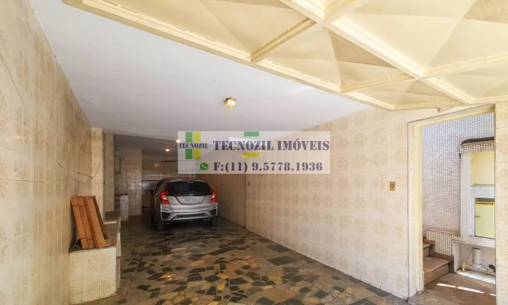 Imagem Sobrado com 3 Quartos à Venda, 200 m² em Aclimação - São Paulo