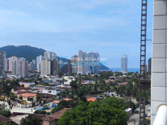 Imagem Apartamento com 2 Quartos à Venda, 81 m² em Canto Do Forte - Praia Grande