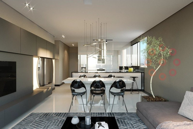 Apartamento com 3 Quartos à Venda, 195 m² em Floresta - Belo Horizonte
