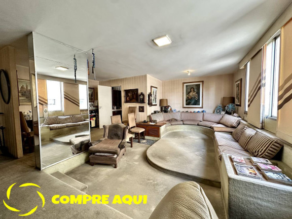 Imagem Apartamento com 3 Quartos à Venda, 127 m² em Santa Cecília - São Paulo Imagem Apartamento com 3 Quartos à Venda, 127 m² em Santa Cecília - São Paulo