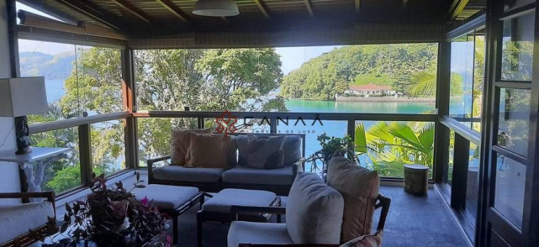 Imagem Casa com 5 Quartos à Venda, 520 m² em Vila Velha - Angra Dos Reis