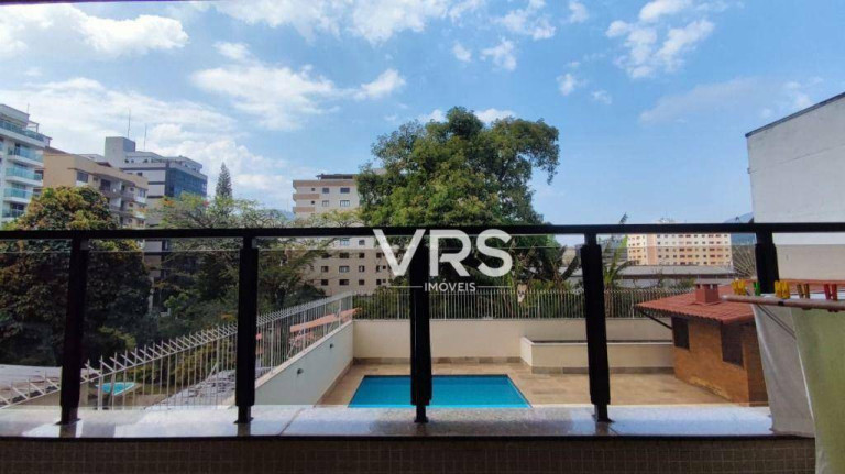 Imagem Apartamento com 4 Quartos à Venda ou Locação, 220 m² em Agriões - Teresópolis