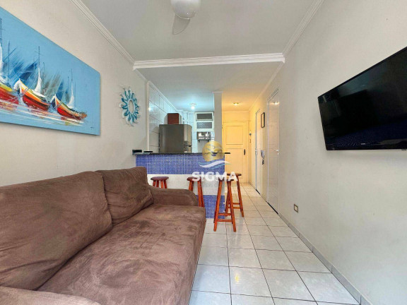 Imagem Kitnet com 1 Quarto à Venda, 35 m² em Pitangueiras - Guarujá Imagem Kitnet com 1 Quarto à Venda, 35 m² em Pitangueiras - Guarujá