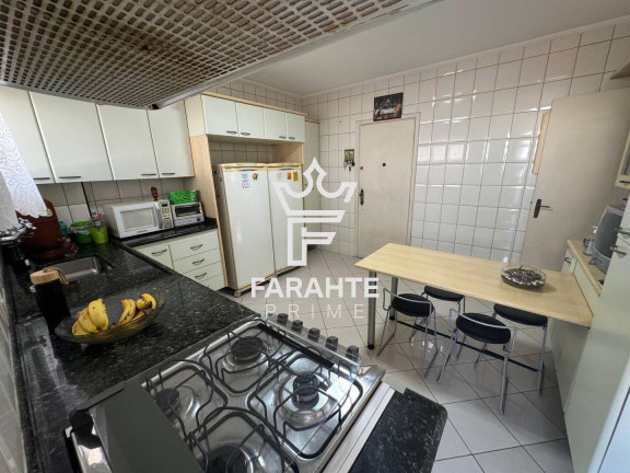 Imagem Cobertura com 3 Quartos à Venda, 162 m² em Embaré - Santos
