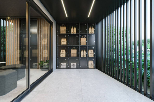 Imagem Apartamento com 1 Quarto à Venda, 21 m² em Jardim Oceania - João Pessoa