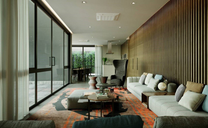 Imagem Apartamento com 3 Quartos à Venda, 173 m² em Santo Amaro - São Paulo