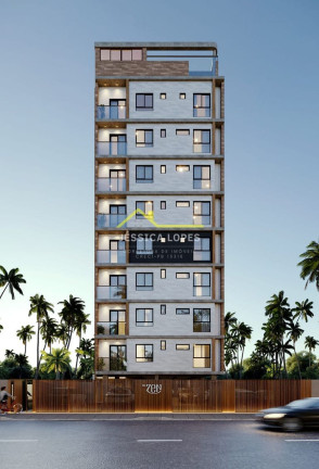 Apartamento com 1 Quarto à Venda, 32 m² em Intermares - Cabedelo