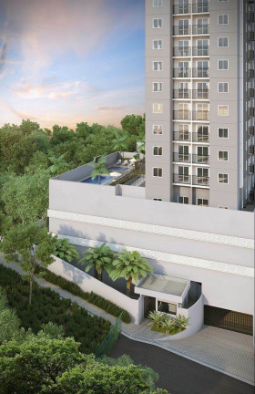 Imagem Apartamento com 2 Quartos à Venda, 42 m² em Parque Espacial - São Bernardo Do Campo