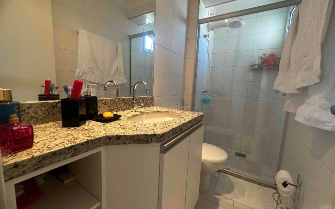 Imagem Apartamento com 3 Quartos à Venda, 129 m² em Santa Fé - Campo Grande Imagem Apartamento com 3 Quartos à Venda, 129 m² em Santa Fé - Campo Grande