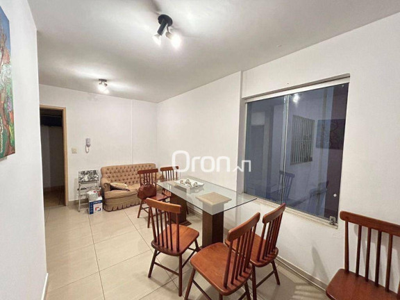 Imagem Apartamento com 1 Quarto à Venda, 53 m² em Setor Oeste - Goiânia